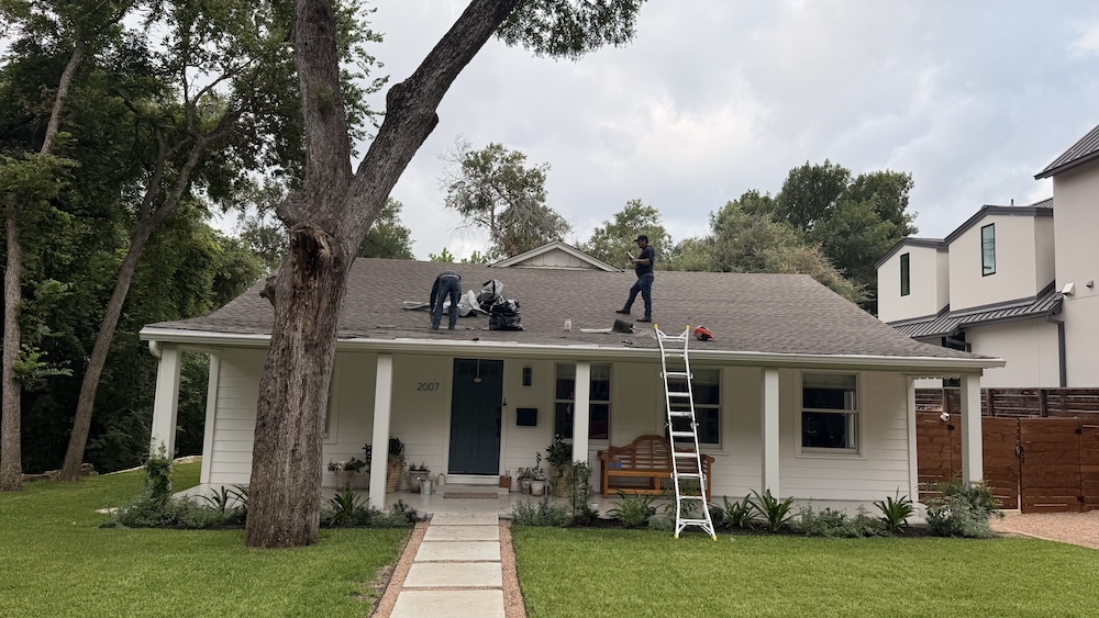 Residential Roof Repair
